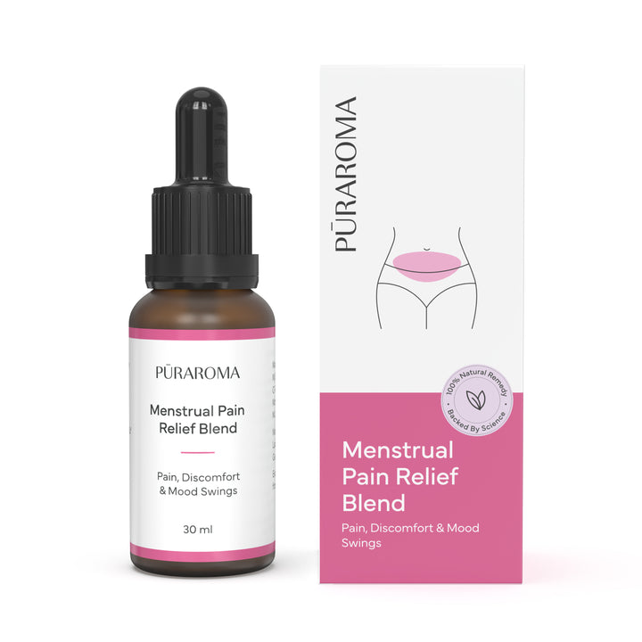 Menstrual Pain Relief Oil