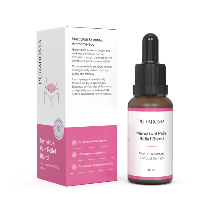 Menstrual Pain Relief Oil
